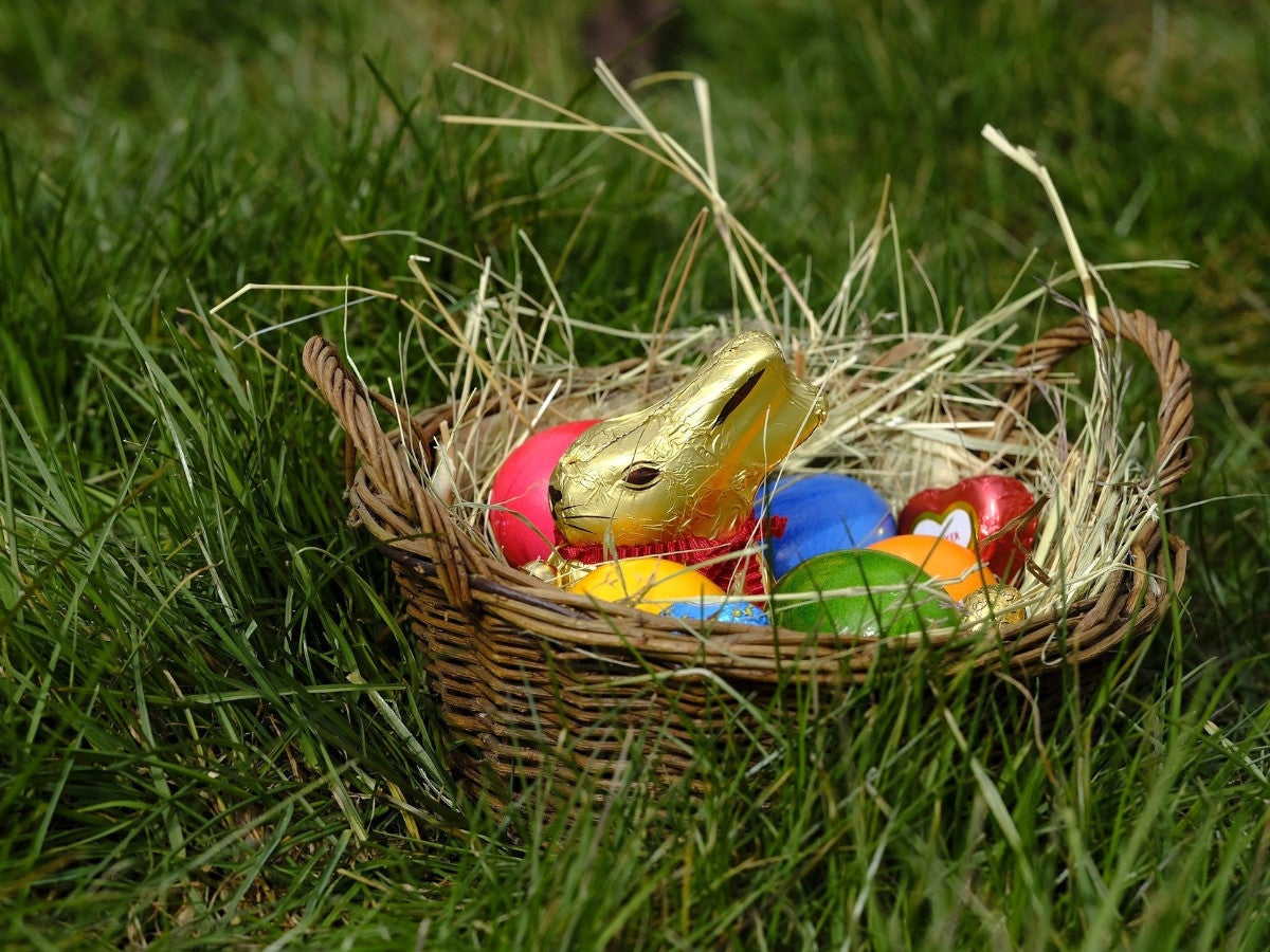 #Osternest online bestellen: So machst du deinen Lieben eine süße Osterüberraschung