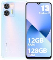 Oukitel C36 Vorderseite und Rückseite