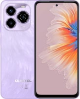 Oukitel C65 Vorderseite und Rückseite