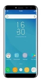 Oukitel C8 Datenblatt - Foto des Oukitel C8