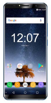 Oukitel K6 Datenblatt - Foto des Oukitel K6