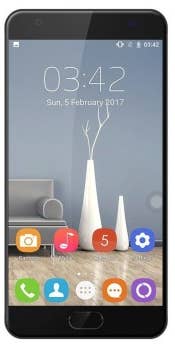 Oukitel K6000 Plus Datenblatt - Foto des Oukitel K6000 Plus