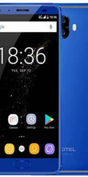 Handy Oukitel K8000 Foto: Handy Oukitel K8000