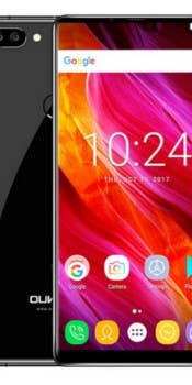 Oukitel MIX 2 Datenblatt - Foto des Oukitel MIX 2