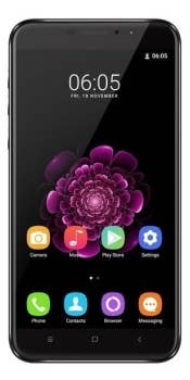 Oukitel U20 Plus Datenblatt - Foto des Oukitel U20 Plus