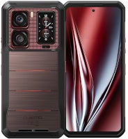 Oukitel WP300 5G Vorderseite und Rückseite
