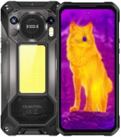 Oukitel WP 61 Ultra Vorderseite und Rückseite
