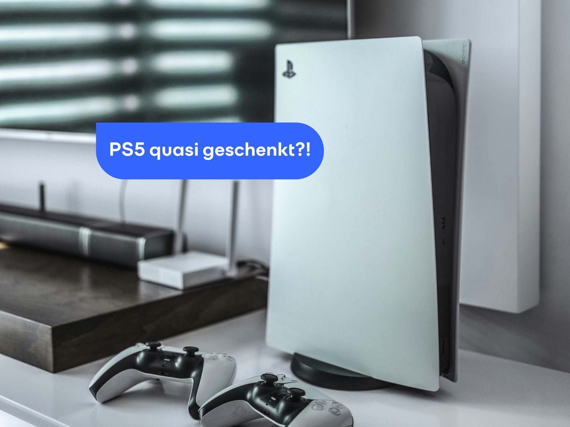 MediaMarkt verschenkt PlayStation 5?! Wir prüfen die unfassbare Aktion