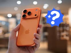 iPhone 17 Pro Max, O2