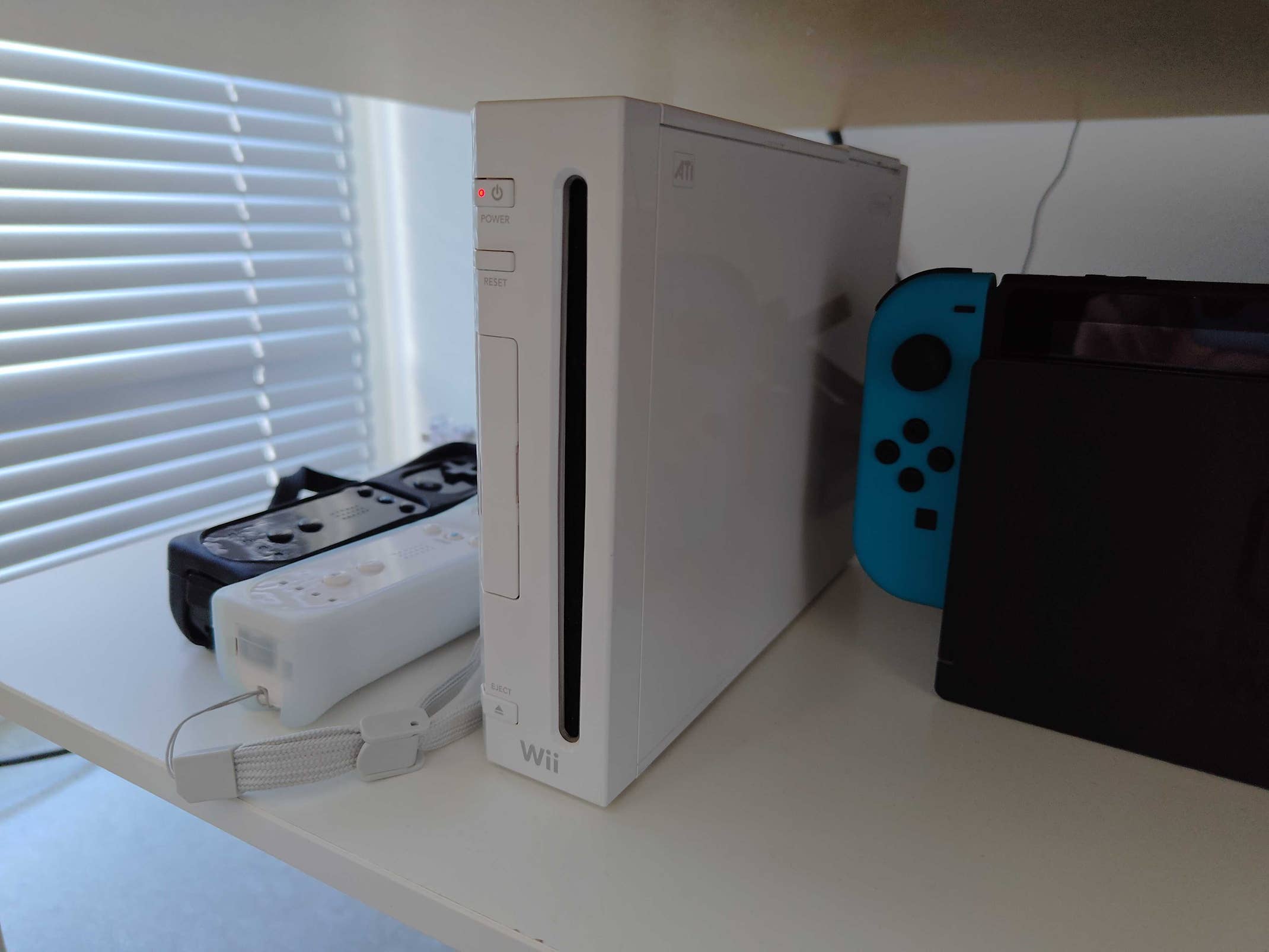 RetroReview Lohnt sich eine Wii im Jahr 2024 noch?