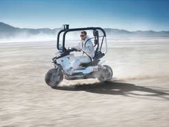BMW Vision CE