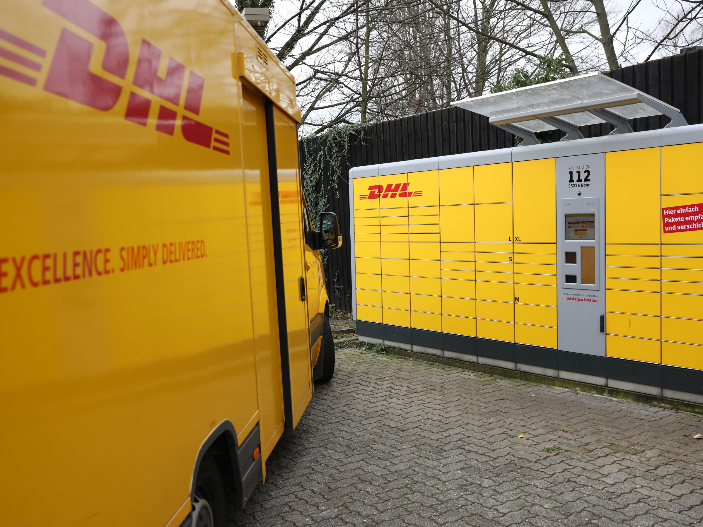 DHL: Packstation lehnt bestimmte Amazon-Retouren ab sofort ab