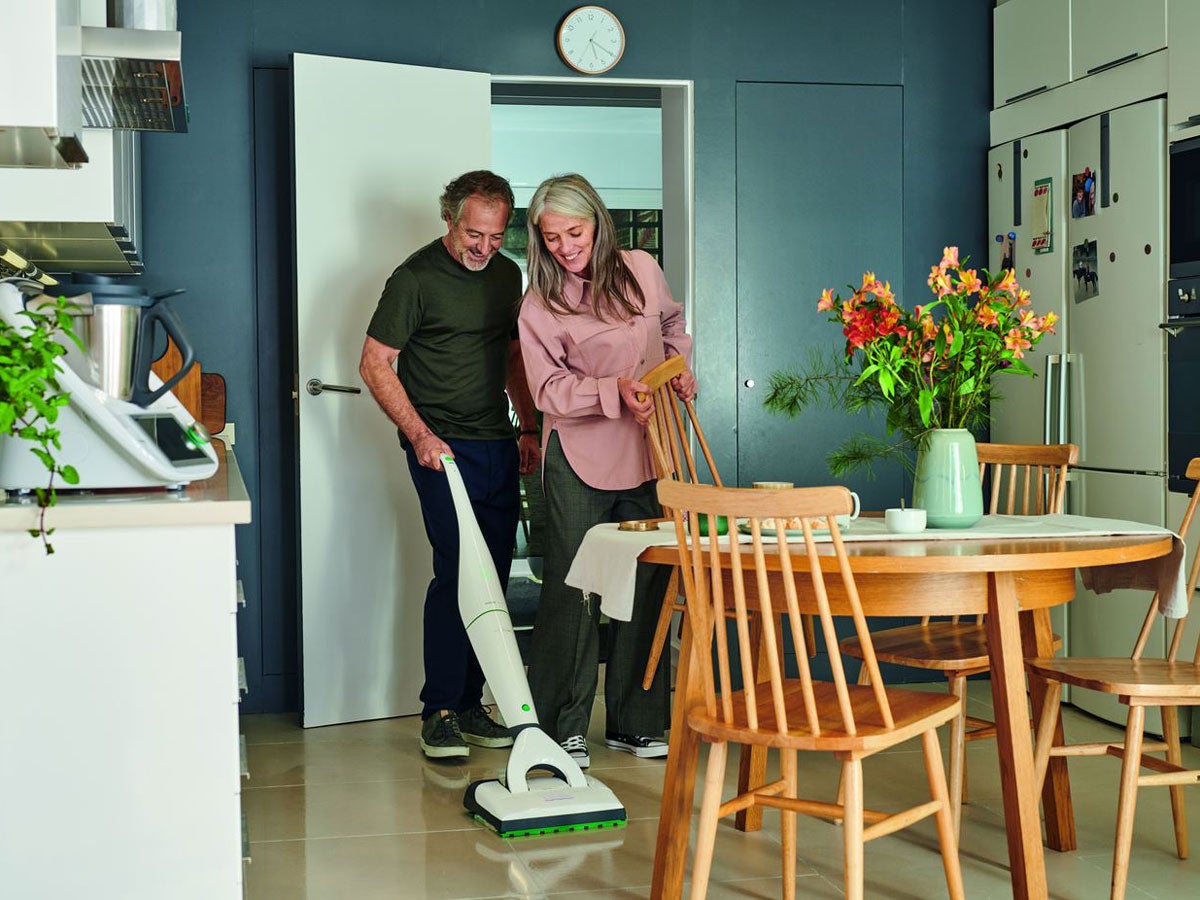 #Vorwerk Akku-Staubsauger jetzt zum Aktionspreis sichern – zweiter Akku gratis dazu