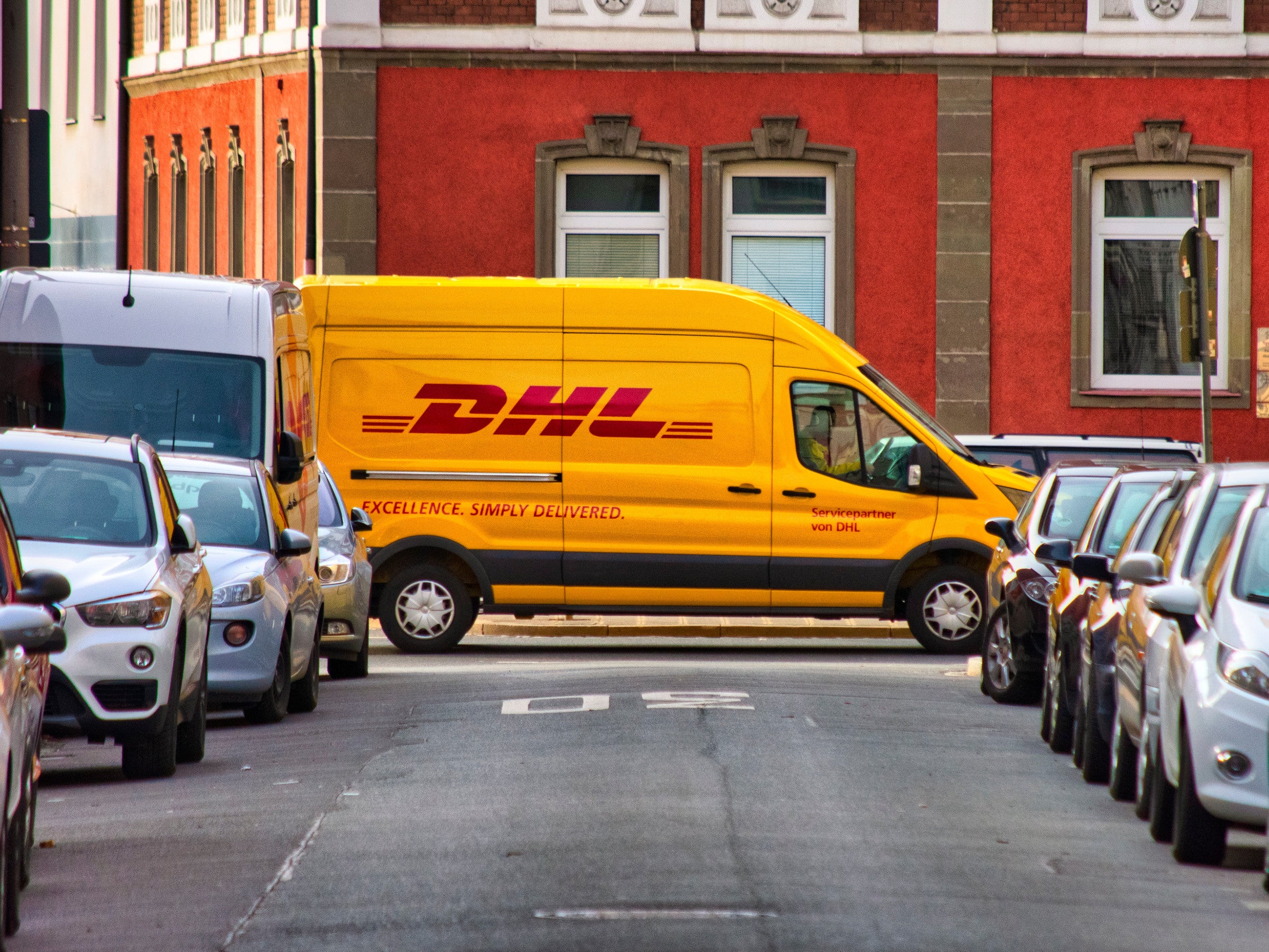 #Paketbote klingelt nicht und hinterlässt Benachrichtigung, obwohl du zu Hause bist?