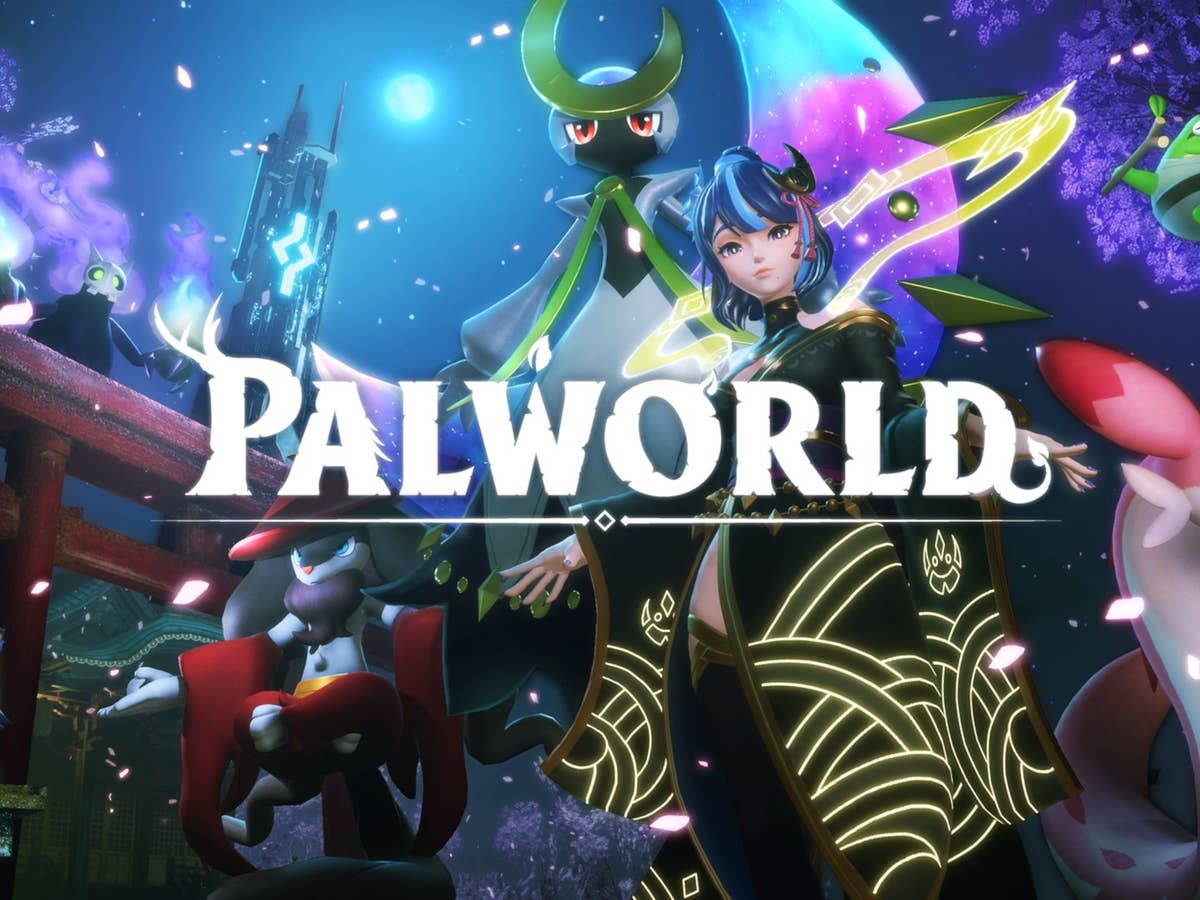 Palworld