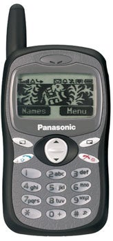Panasonic A100 Datenblatt - technische Daten des Panasonic A100 Panasonic A100 Datenblatt - Foto des Panasonic A100