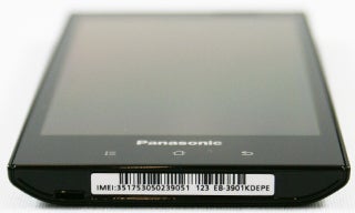 Panasonic Eluga Panasonic Eluga