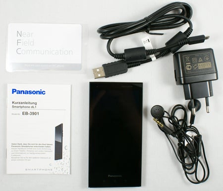 Panasonic Eluga Panasonic Eluga
