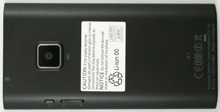 Panasonic Eluga Panasonic Eluga