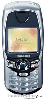 Panasonic GD67 Datenblatt - technische Daten des Panasonic GD67 Panasonic GD67 Datenblatt - Foto des Panasonic GD67