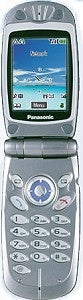 Panasonic GD87 Datenblatt - technische Daten des Panasonic GD87 Panasonic GD87 Datenblatt - Foto des Panasonic GD87