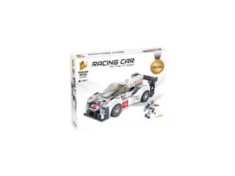 Foto: Klemmbaustein Panlos Racing Car (2379443)