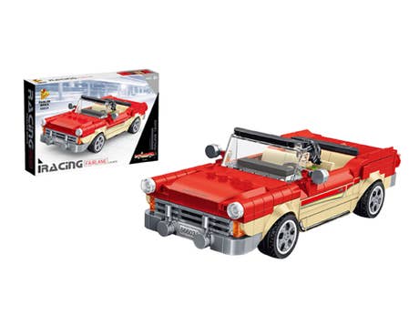 panlos-racing-car-fairlane-2261410-seitlich-vorn-mit-verpackung panlos-racing-car-fairlane-2261410-seitlich-vorn-mit-verpackung