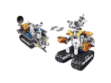 Foto: Klemmbaustein Panlos Robot (2331305)