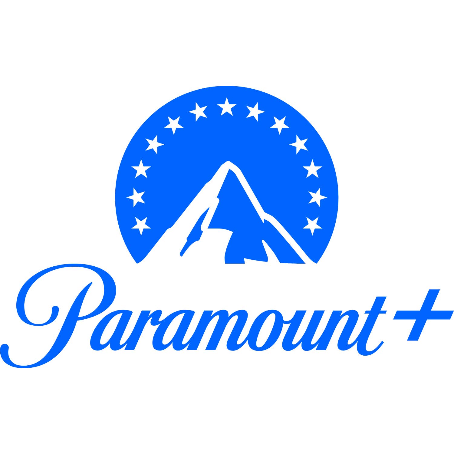 Paramount+ Logo