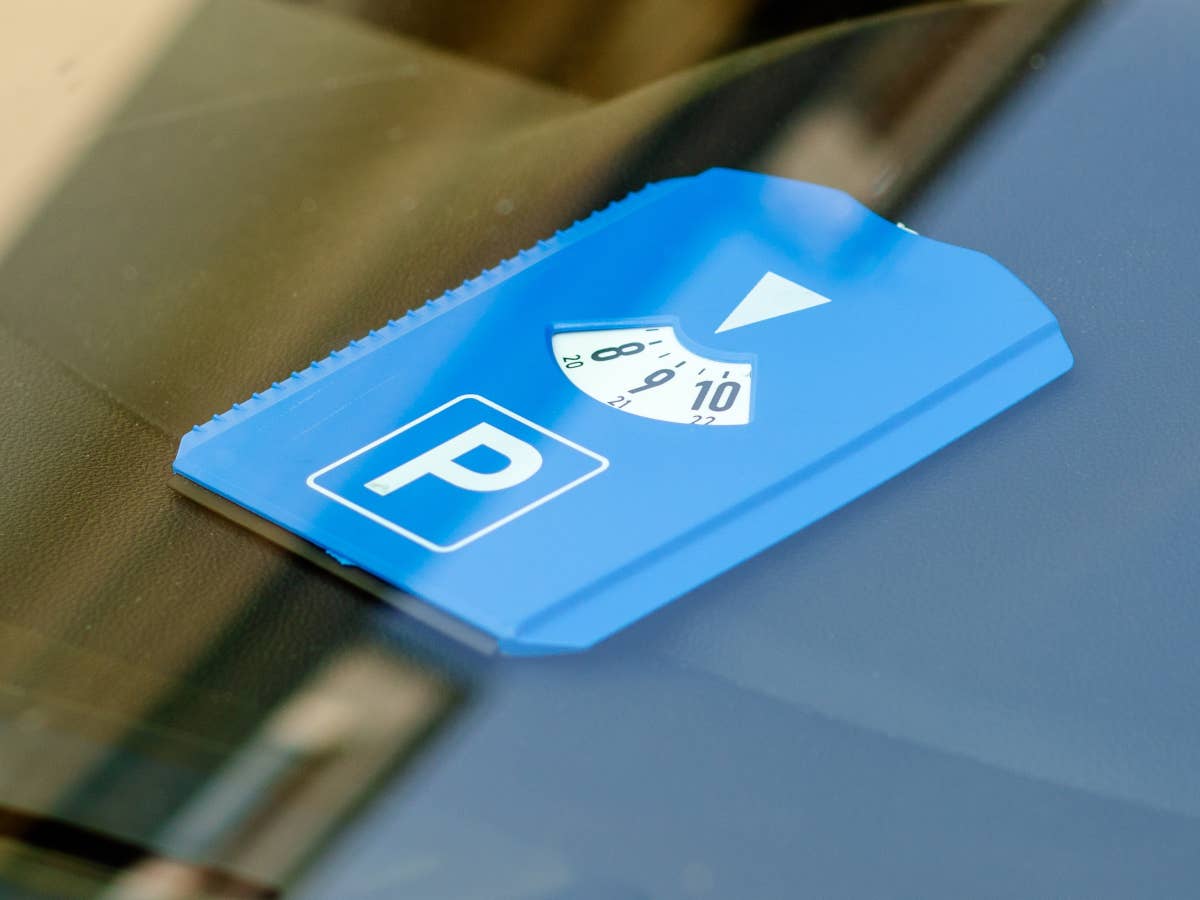 Parkscheiben müssen Anforderungen erfüllen Parkscheibe