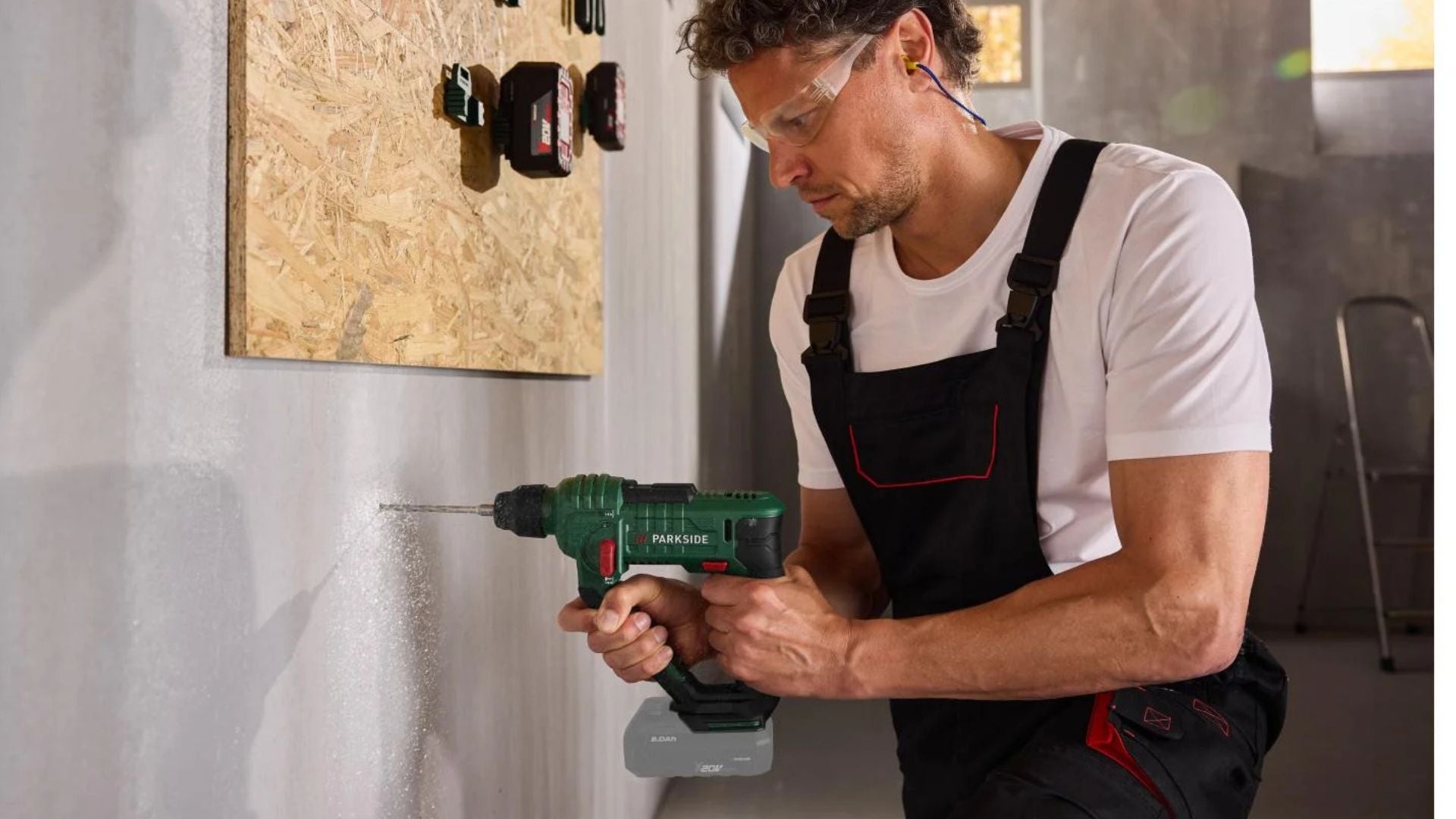 Parkside-Werkzeug: Vier Angebote unter 35 Euro bei Lidl