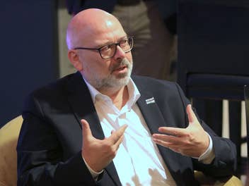 Buglas-Präsident Patrick Helmes