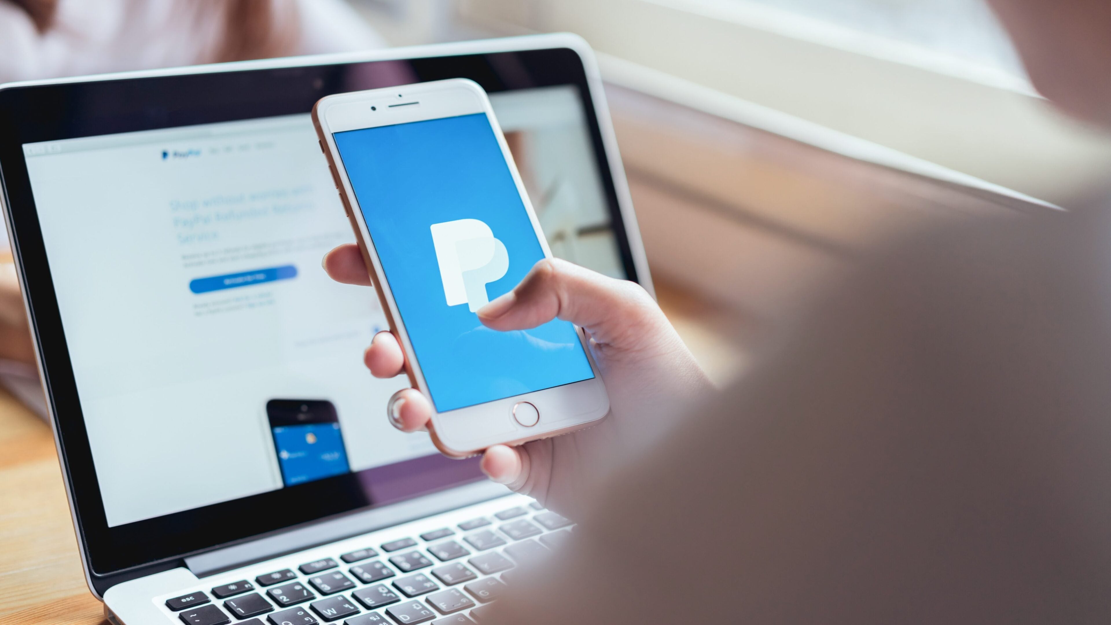 Viele wissen es nicht: Das passiert, wenn du bei PayPal auf „Später Bezahlen“ klickst