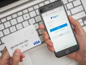 PayPal Phishing