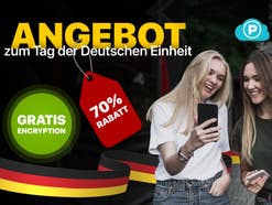 pCloud Tag der Deutschen Einheit