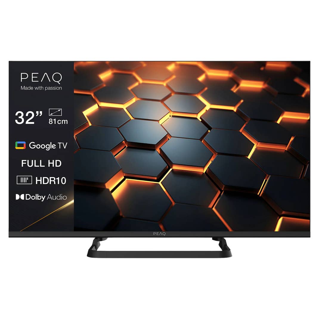 PEAQ PTV 32GF-5025C LED TV