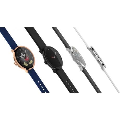 Smartwatch Pebble Round 2 Foto: Smartwatch Pebble Round 2