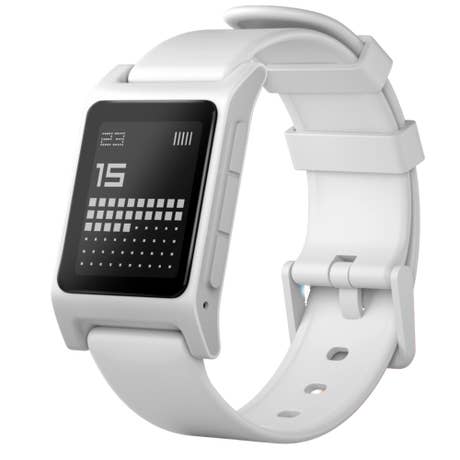 Foto: Smartwatch Pebble Time 2