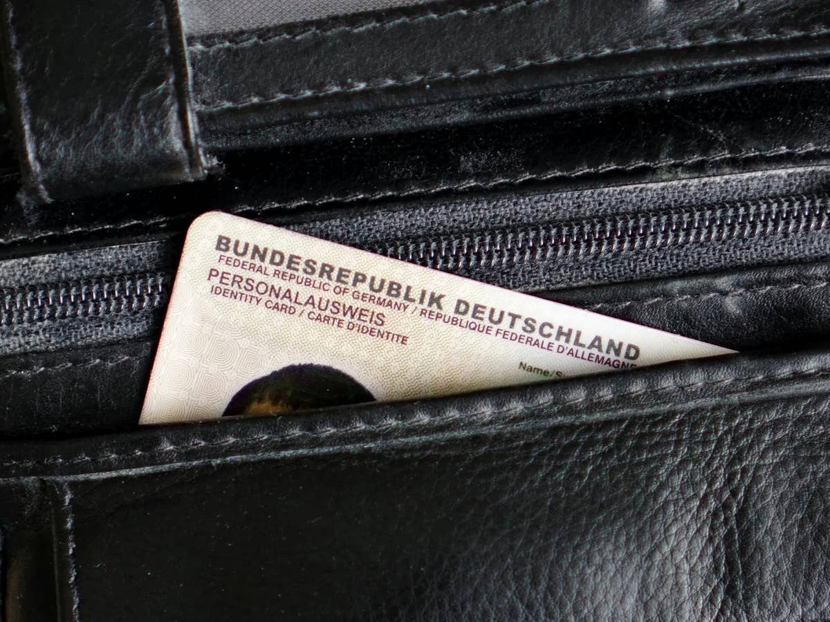 Personalausweis