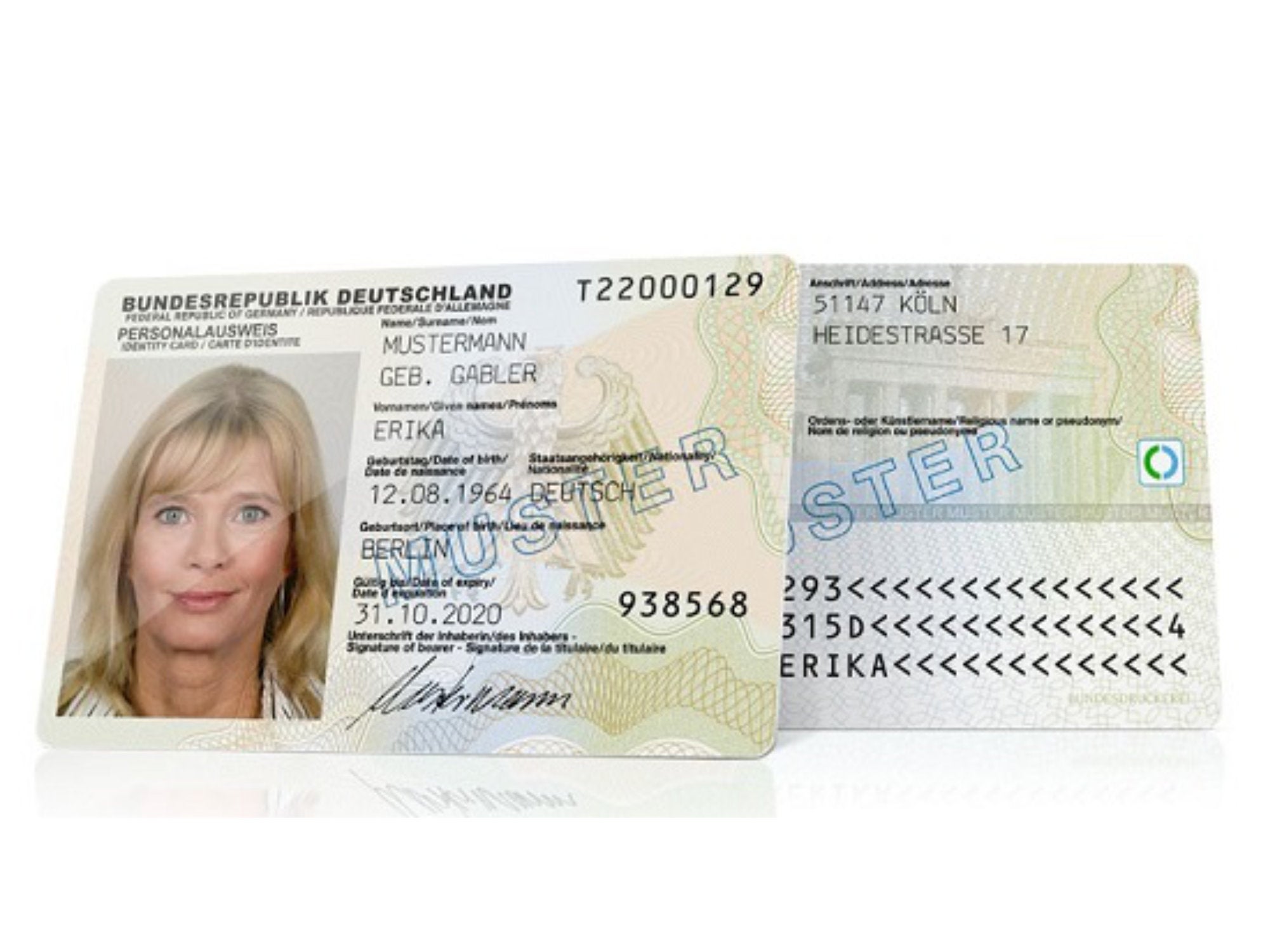 #Kennst du deine Ausweis-PIN? Wenn nicht, solltest du schnell handeln