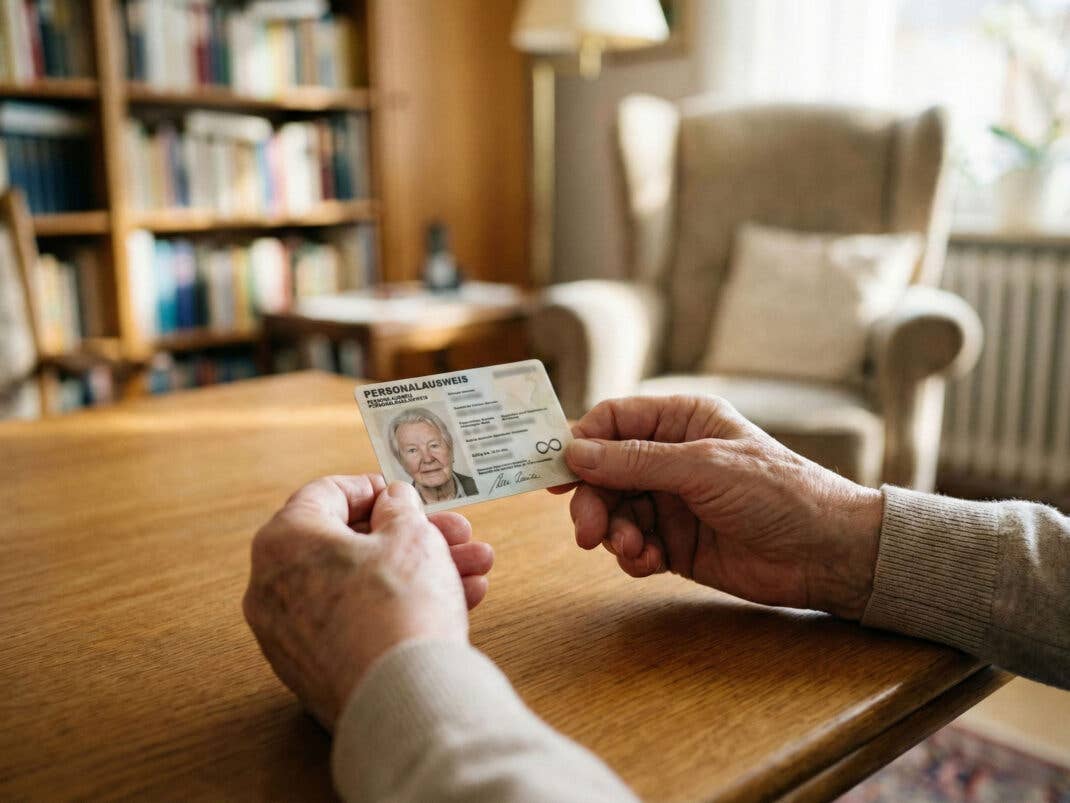 Personen ab 70 Jahren sollen unbefristeten Personalausweis erhalten