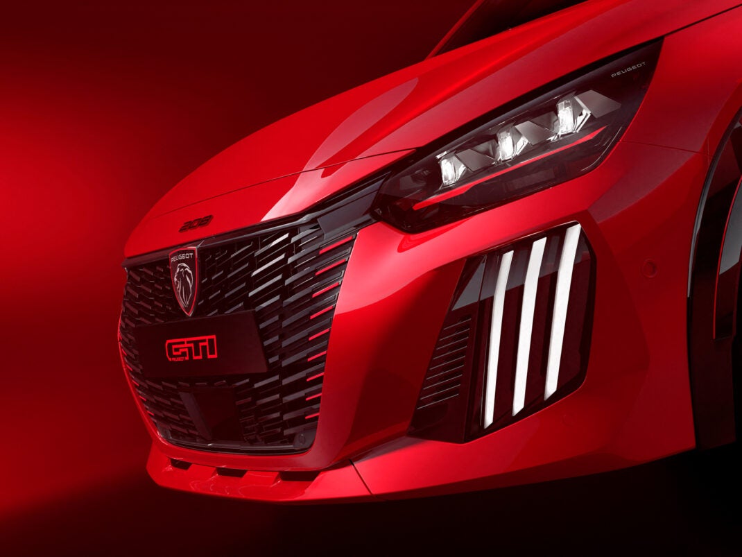 Statt SUV: GTI! Kleinwagen-Legende kommt als E-Auto zurück