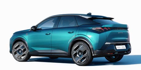 Foto: E-auto Peugeot E-3008 (230) Long Range