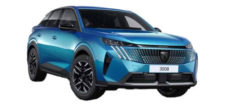 Foto: E-auto Peugeot E-3008 Dual-Elektromotor (325 AWD)