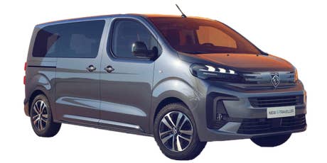 Foto: E-auto Peugeot E-Traveller L2 (2024) 50 kWh