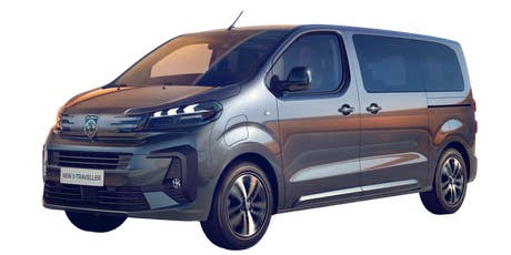 Foto: E-auto Peugeot E-Traveller L3 (2024) 50 kWh
