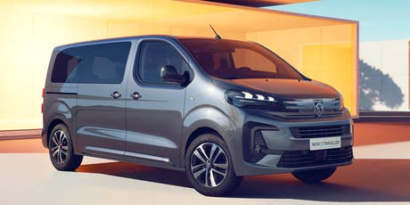 Foto: E-auto Peugeot E-Traveller L3 (2024) 75 kWh