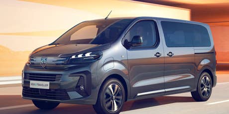 Foto: E-auto Peugeot E-Traveller L3 (2024) 75 kWh