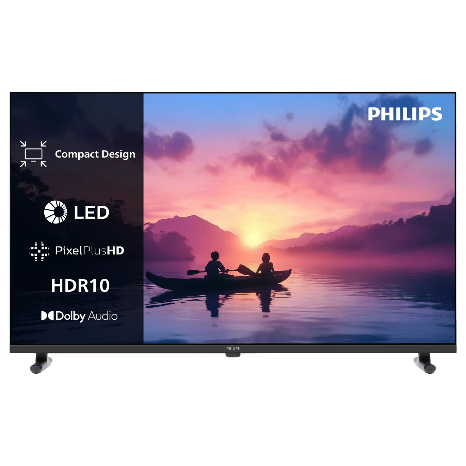 PHILIPS 24PHS605012 LED TV