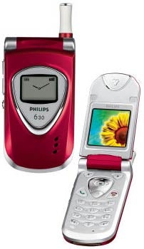 Philips 630 Datenblatt - technische Daten des Philips 630 Philips 630 Datenblatt - Foto des Philips 630